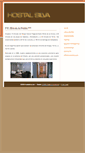 Mobile Screenshot of hostalsilva.com